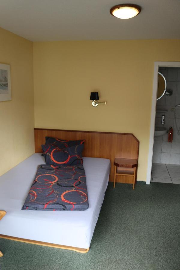 Stadthotel Brandenburger Hof Neuruppin Buitenkant foto