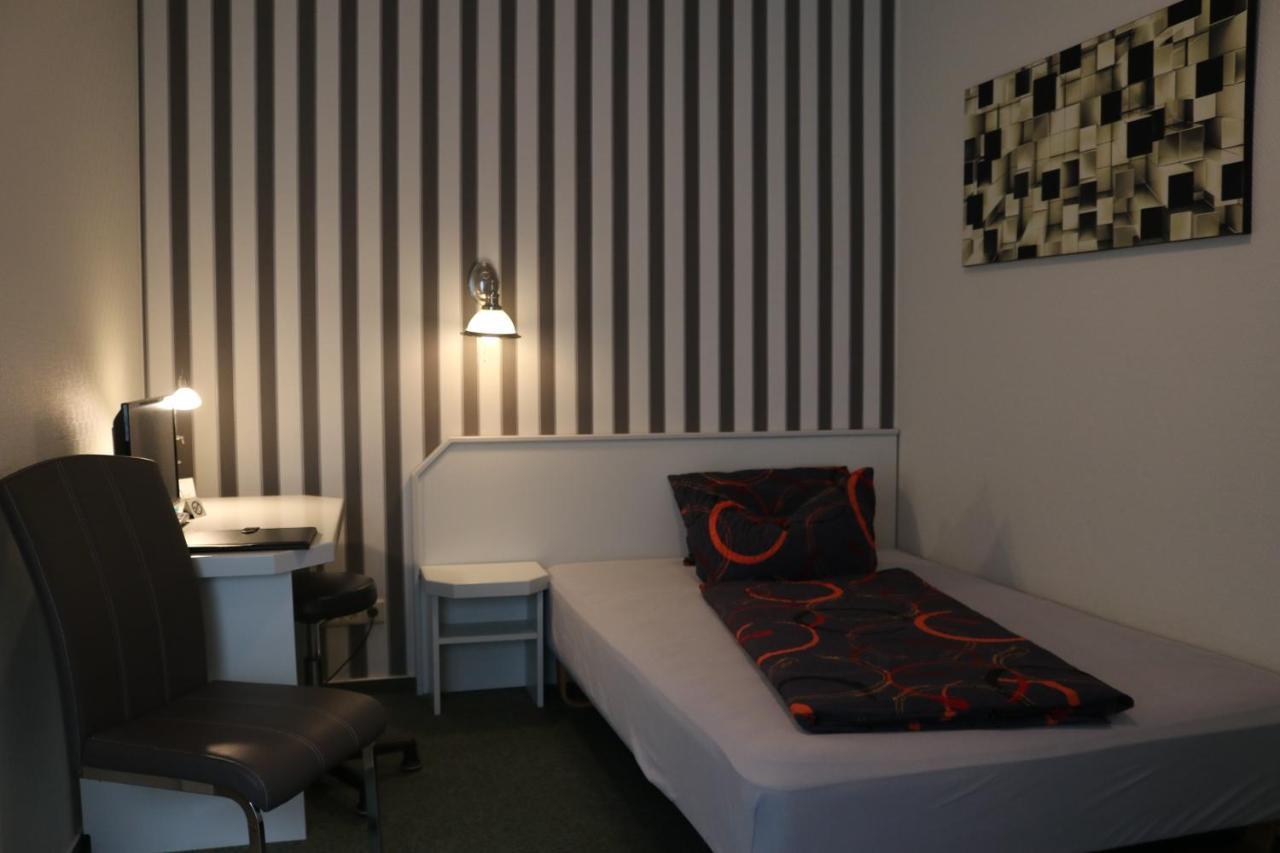 Stadthotel Brandenburger Hof Neuruppin Buitenkant foto