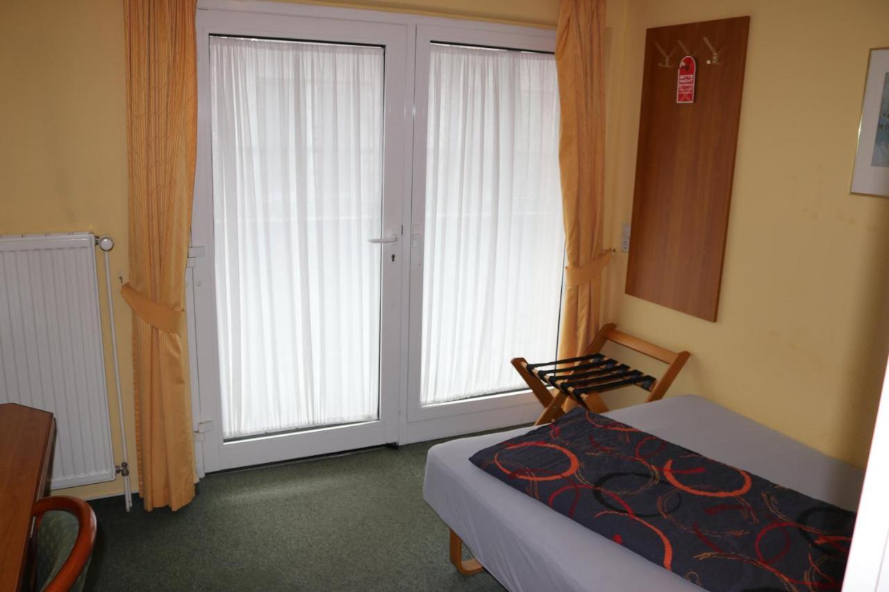 Stadthotel Brandenburger Hof Neuruppin Buitenkant foto
