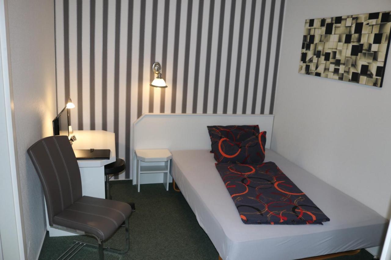 Stadthotel Brandenburger Hof Neuruppin Buitenkant foto